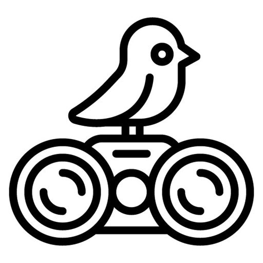 Bird Watching Icon