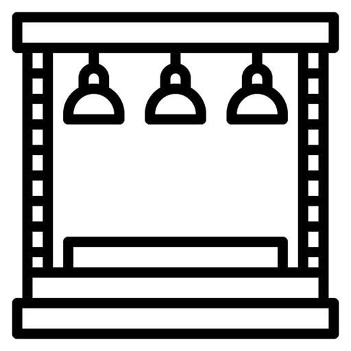 Stage Icon | Nightclub