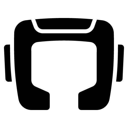 Headgear Glyph Icon | Boxing