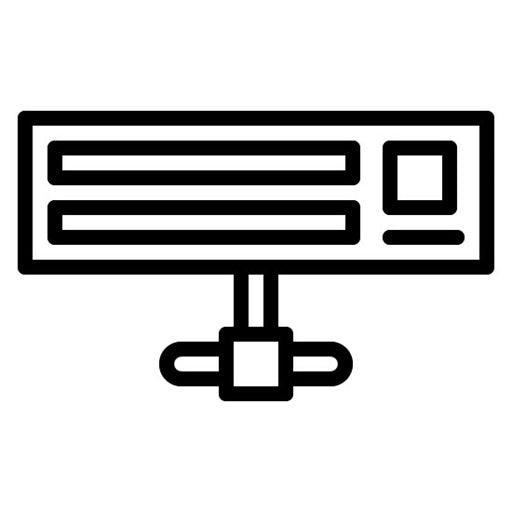 Network Drive Icon
