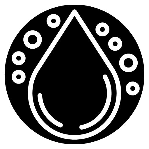 Diabetes Awareness Glyph Icon