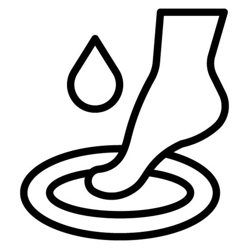 Foot Care Icon