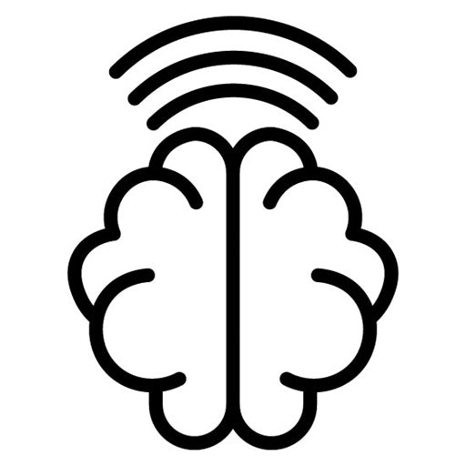 Brainwave Icon