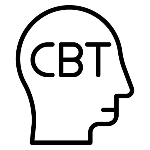 Cognitive Behavioral Therapy Icon