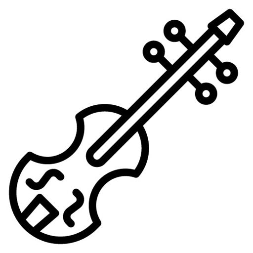 Violin Icon | Music Festival