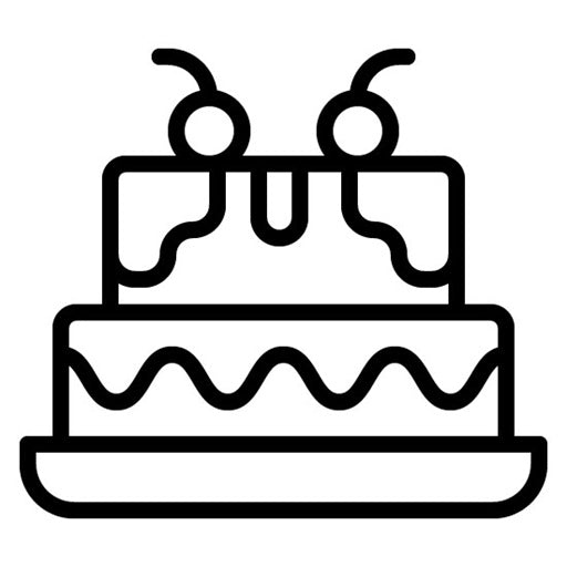 Cherry on Top Icon