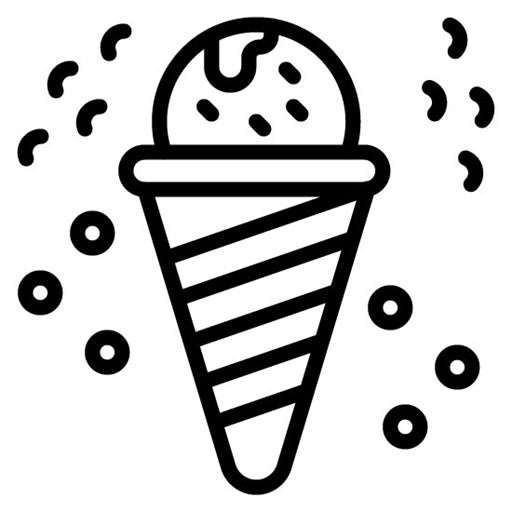 Ice Cream Party Icon