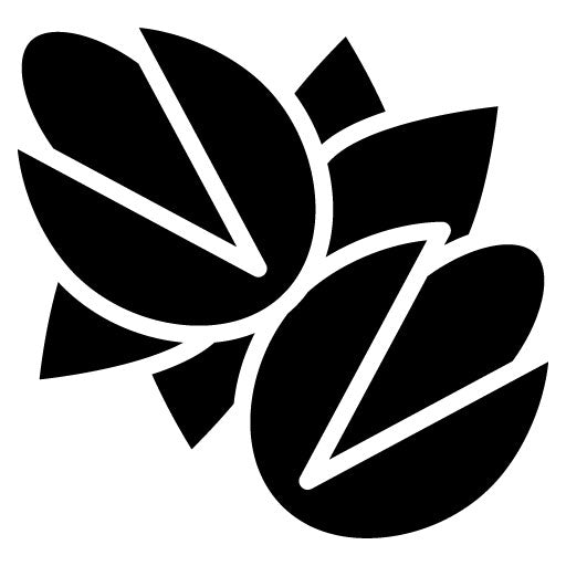Pistachio Glyph Icon