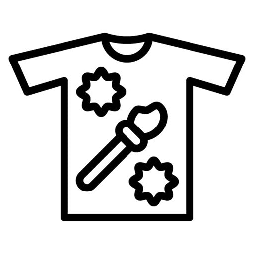 Graphic T Shirt Icon