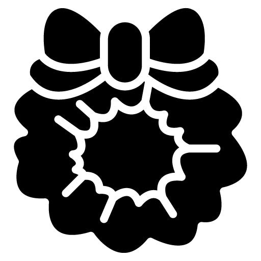 Scrunchie Glyph Icon