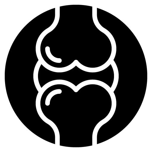 Joint Glyph Icon
