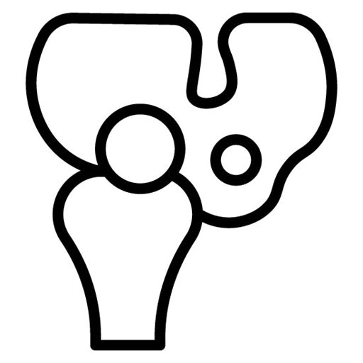 Hip Replacement Icon