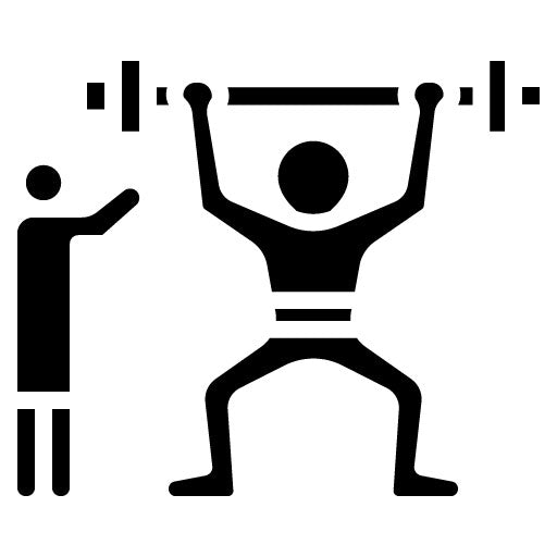 Spotter Glyph Icon