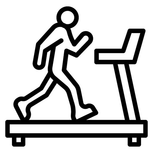 Treadmill Icon | Weightlifting