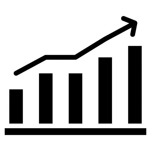 Increment Glyph Icon