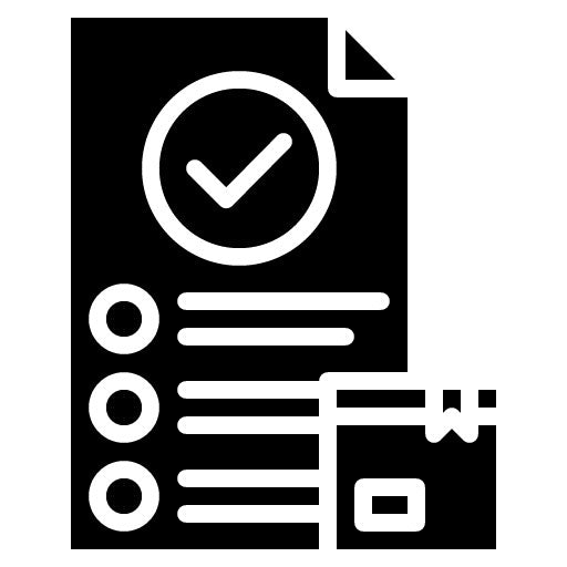 Product Backlog Glyph Icon | Scrum Development