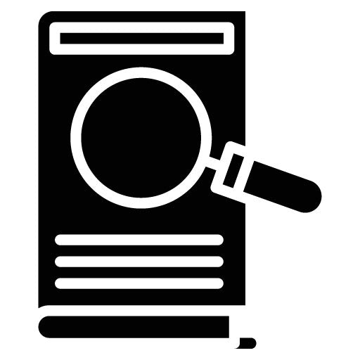 Scrum Guide Glyph Icon