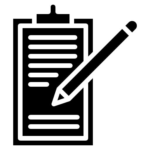 Task Glyph Icon