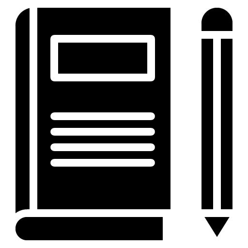 User Story Glyph Icon | Scrum Development