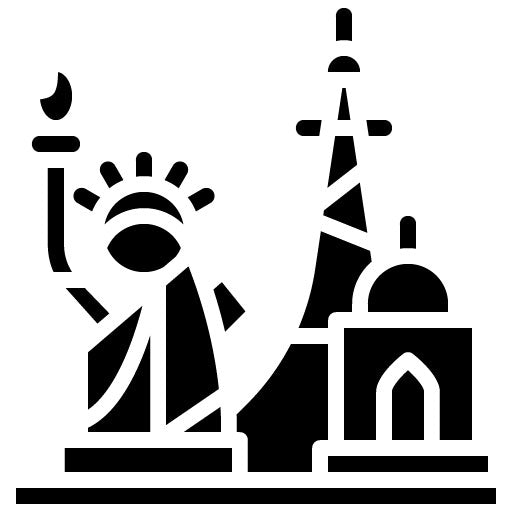 Souvenir Glyph Icon