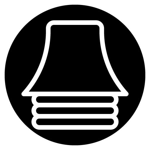 Drip Tip Glyph Icon