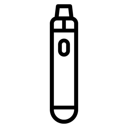 Vape Pen Icon