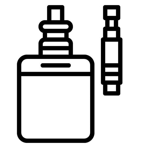 Vape Starter Kit Icon