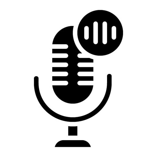 Podcast Episode Glyph Icon