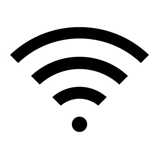 RSS Feed Glyph Icon