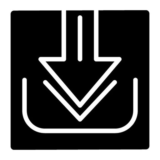 Download Glyph Icon | Podcast