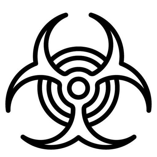 Biohazard Icon