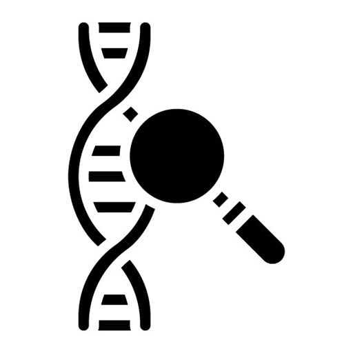 Biomarker Glyph Icon