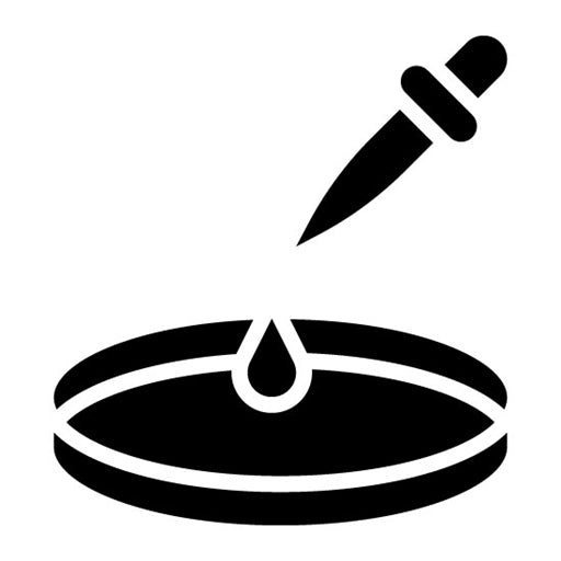 Cell Culture Glyph Icon