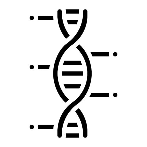 Genome Glyph Icon