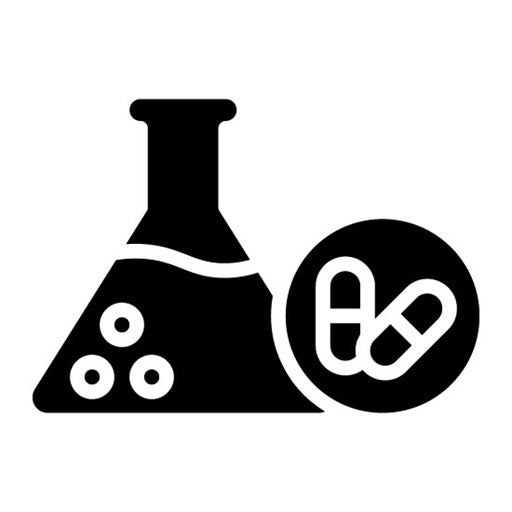Pharmaceutical Glyph Icon