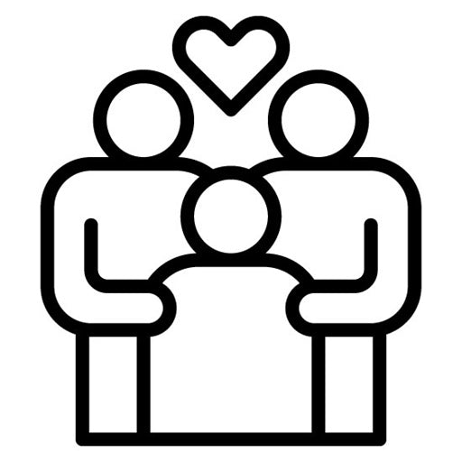 Family Celebration Icon