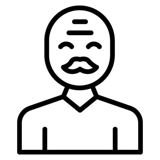 Grandfather Icon | Family