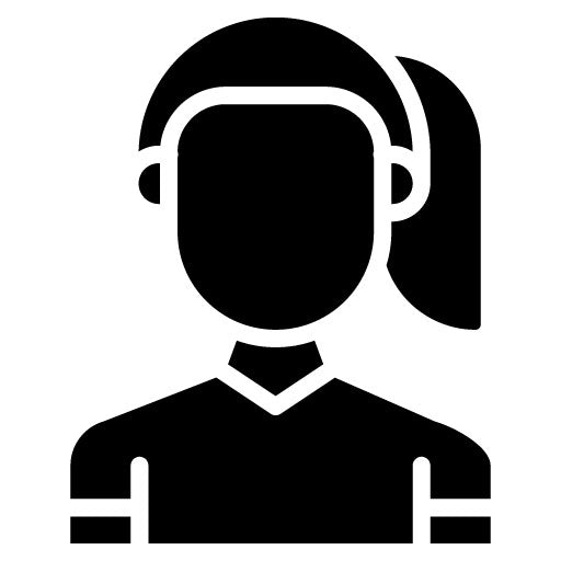 Sister Glyph Icon