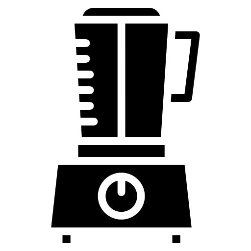 Juicer Glyph Icon