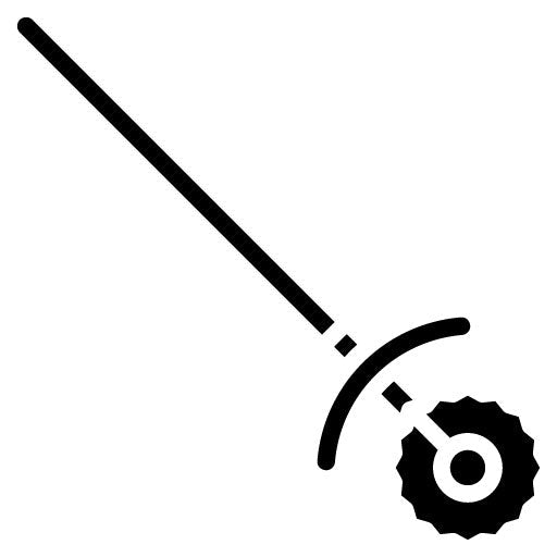 Slicer Glyph Icon | Food Processing