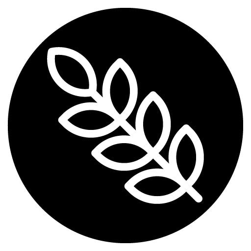 Carbohydrate Ratio Glyph Icon