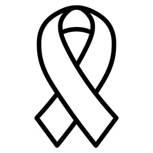 Diabetes Awareness Ribbon Icon