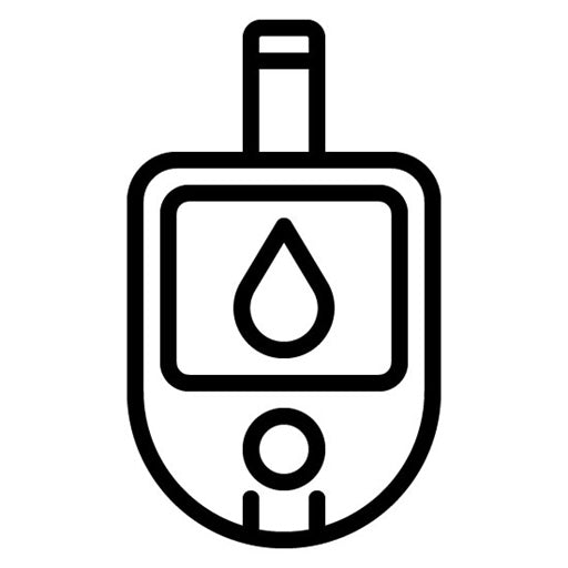 Diabetes Management Icon