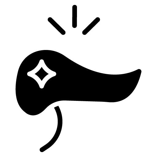 Insulin Sensitivity Glyph Icon