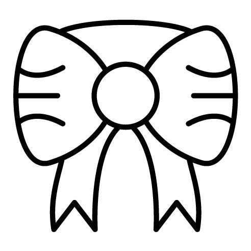 Ribbon Icon | New Year