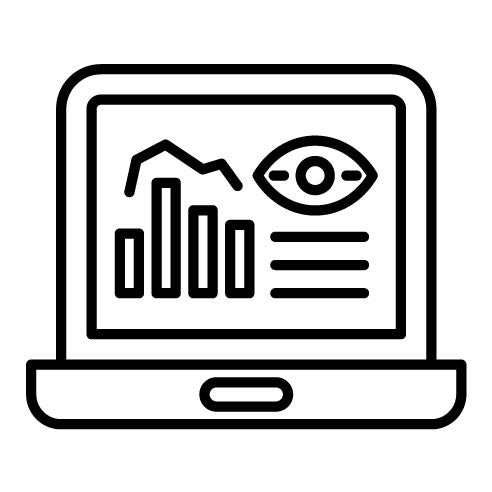 Monitoring Software Icon