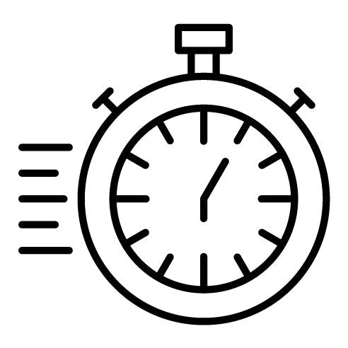 Stopwatch Icon | Productivity