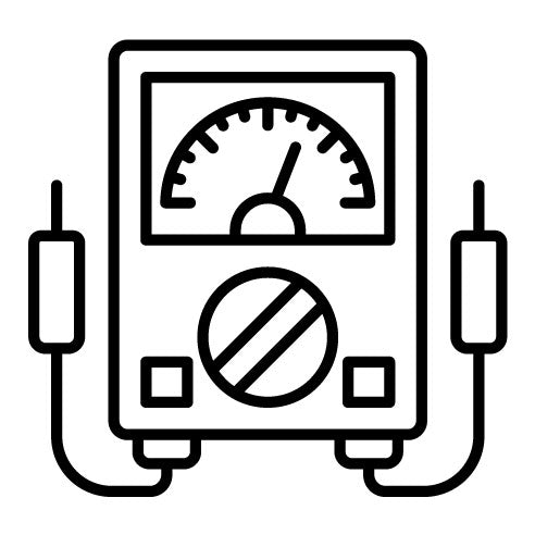 Voltmeter Icon | Smart City