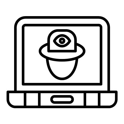 Spyware Icon