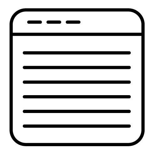 Website Icon | Cyber Security